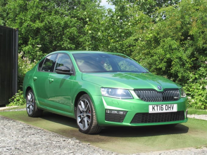 2025 Skoda Octavia