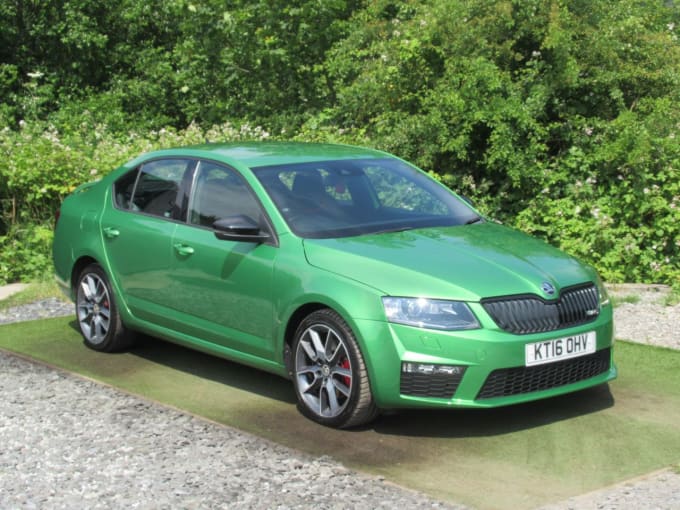 2025 Skoda Octavia