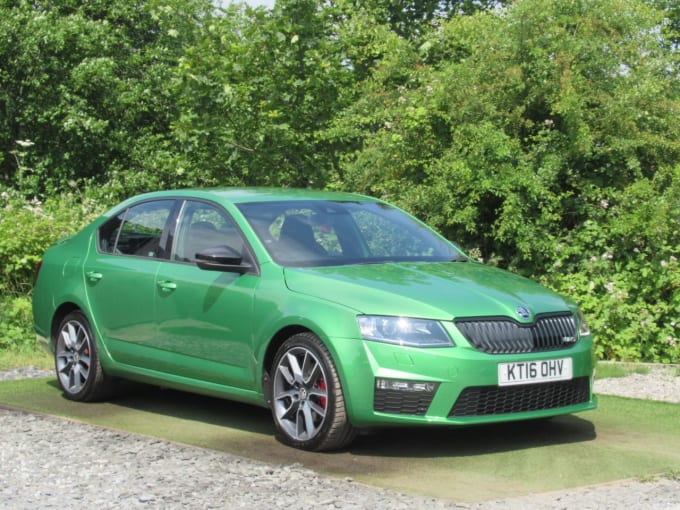 2025 Skoda Octavia