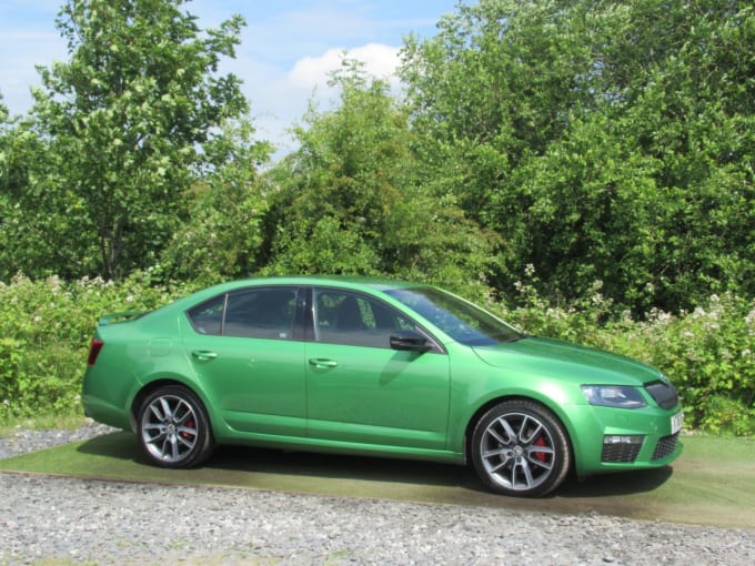 2025 Skoda Octavia
