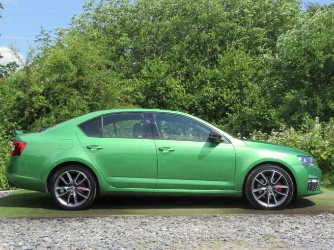 2025 Skoda Octavia