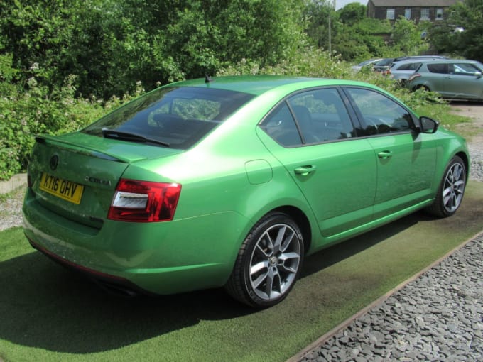 2025 Skoda Octavia
