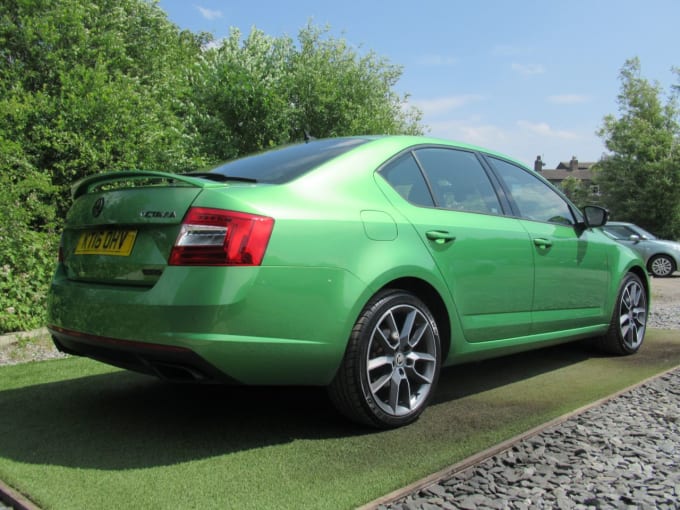 2025 Skoda Octavia