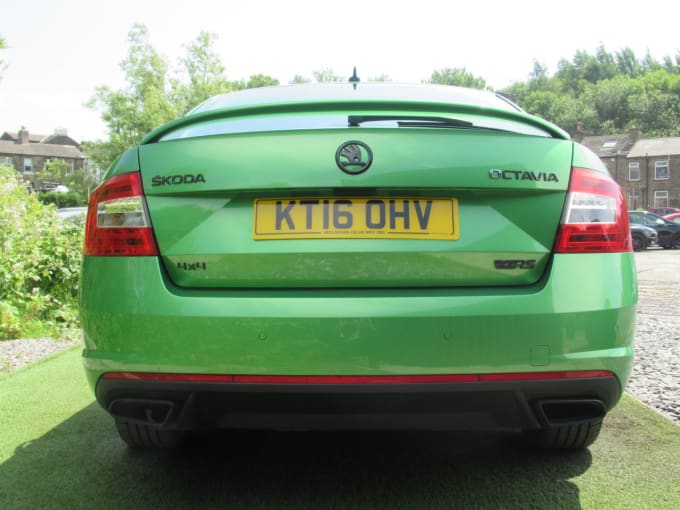2025 Skoda Octavia