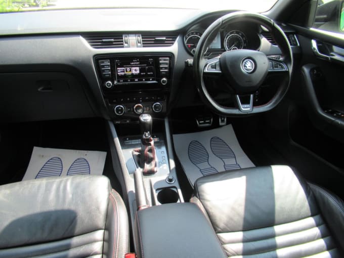 2025 Skoda Octavia