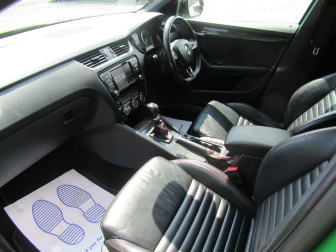 2025 Skoda Octavia