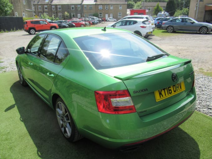 2025 Skoda Octavia