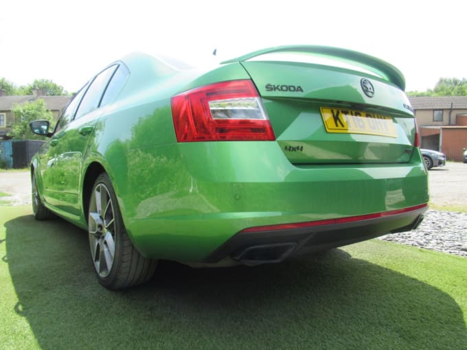 2025 Skoda Octavia