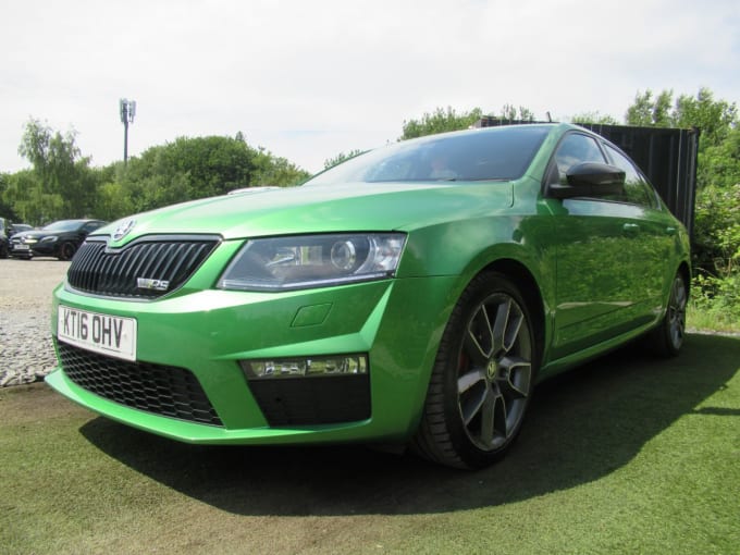 2025 Skoda Octavia
