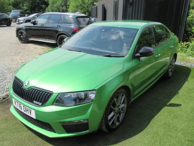 2025 Skoda Octavia