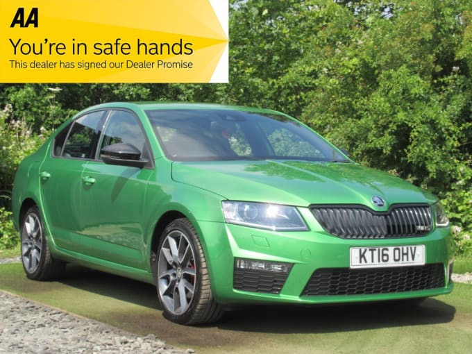 2025 Skoda Octavia