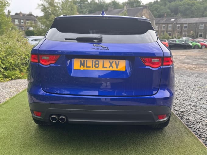 2025 Jaguar F-pace