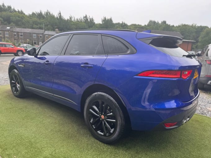 2025 Jaguar F-pace