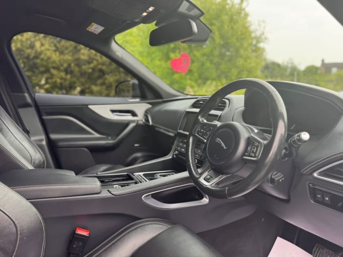 2025 Jaguar F-pace