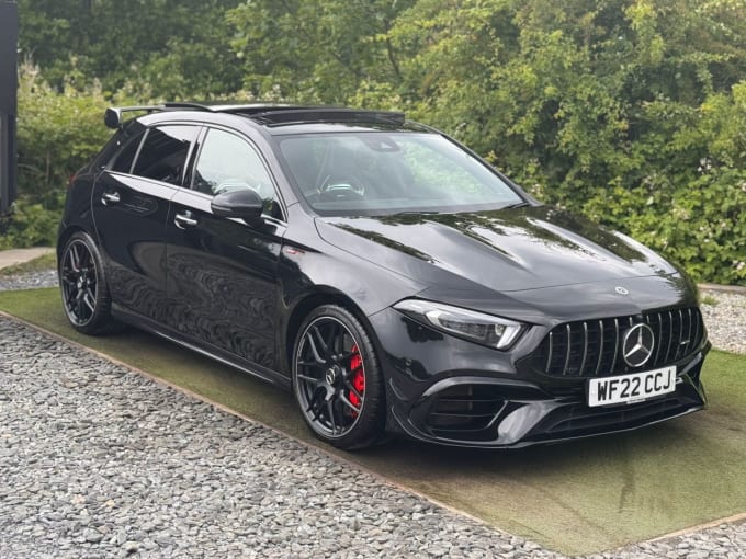 2025 Mercedes-benz A-class