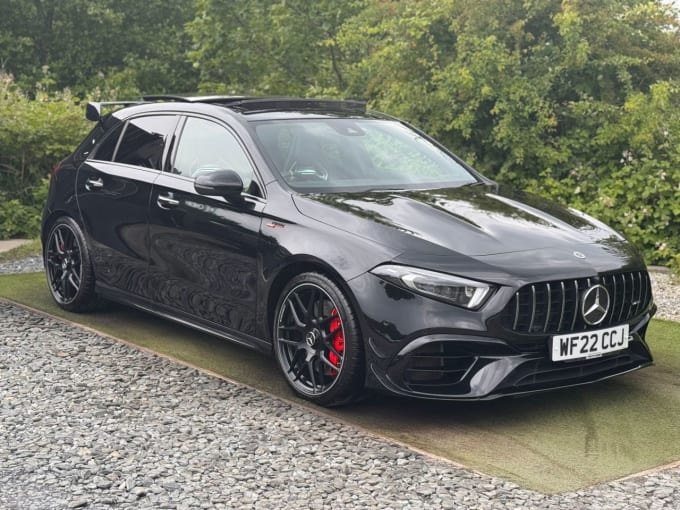 2025 Mercedes-benz A-class