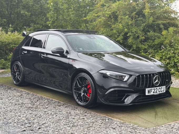 2025 Mercedes-benz A-class