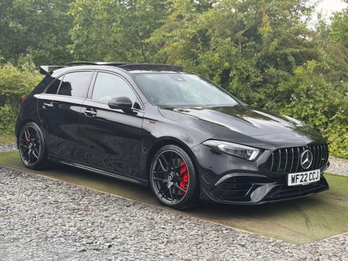 2025 Mercedes-benz A-class