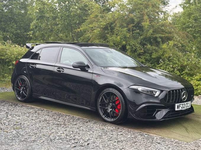 2025 Mercedes-benz A-class