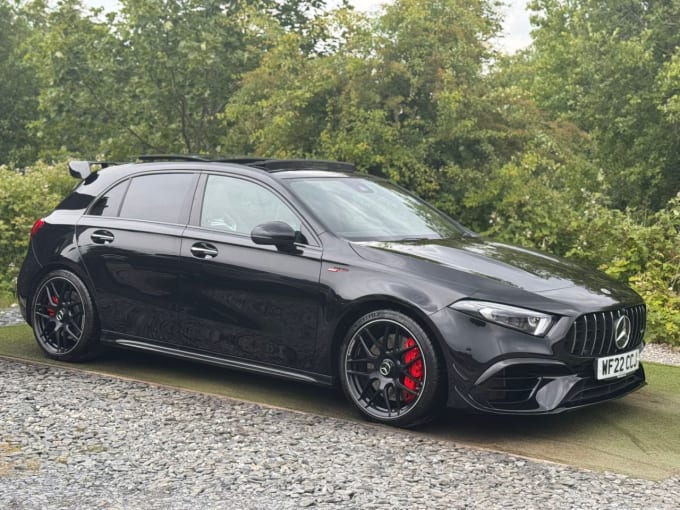 2025 Mercedes-benz A-class