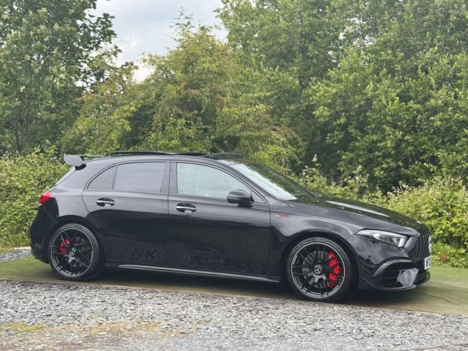 2025 Mercedes-benz A-class