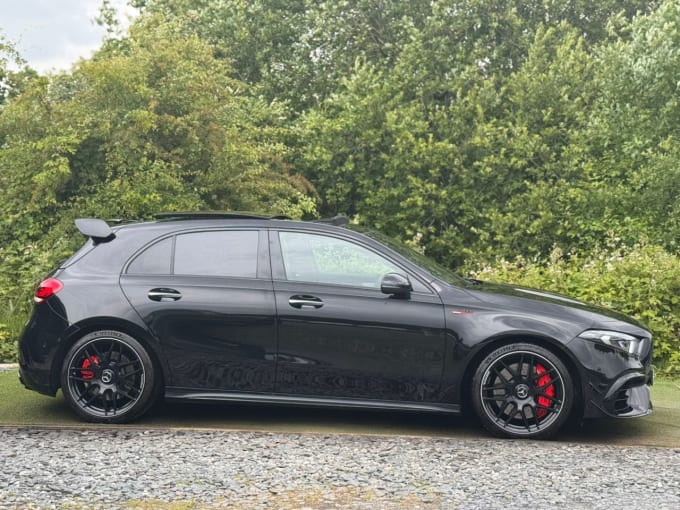2025 Mercedes-benz A-class
