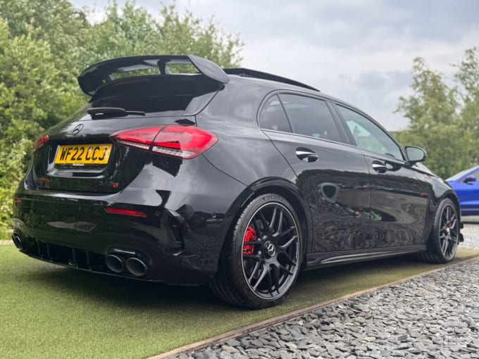 2025 Mercedes-benz A-class