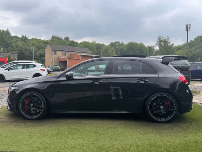 2025 Mercedes-benz A-class
