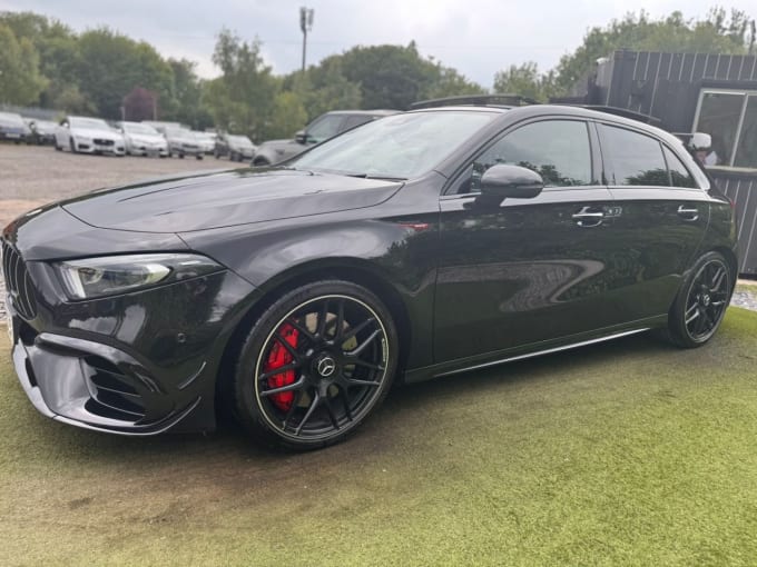 2025 Mercedes-benz A-class