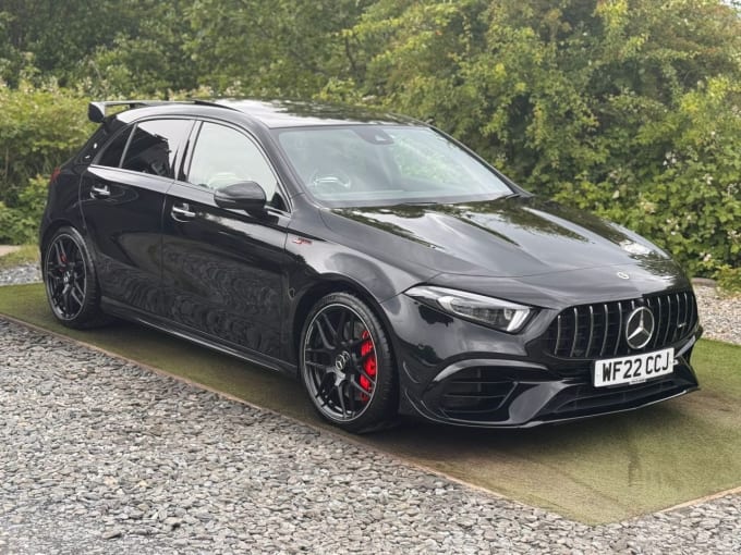 2025 Mercedes-benz A-class