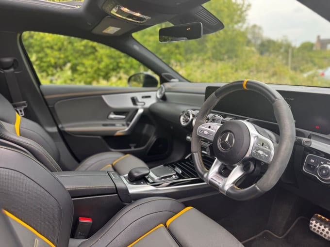 2025 Mercedes-benz A-class