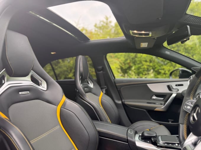 2025 Mercedes-benz A-class
