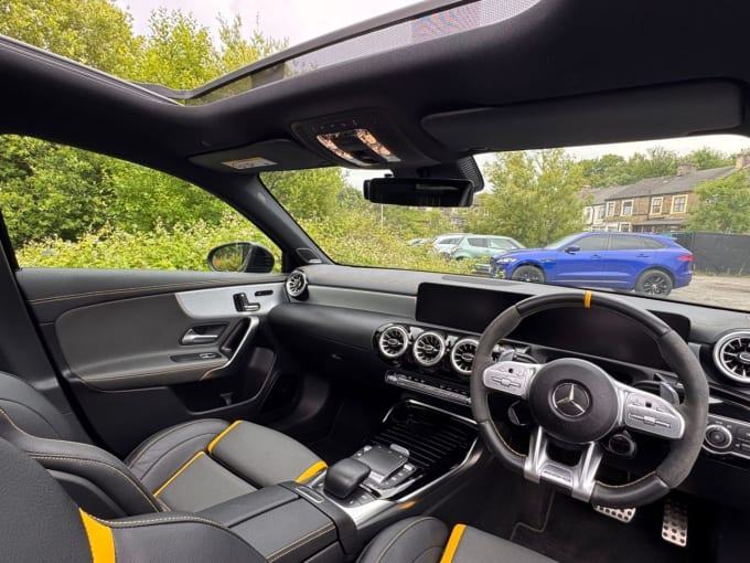 2025 Mercedes-benz A-class
