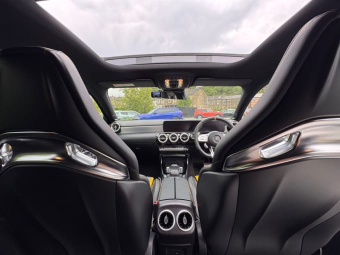 2025 Mercedes-benz A-class