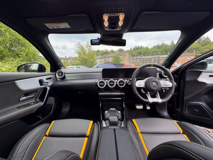 2025 Mercedes-benz A-class