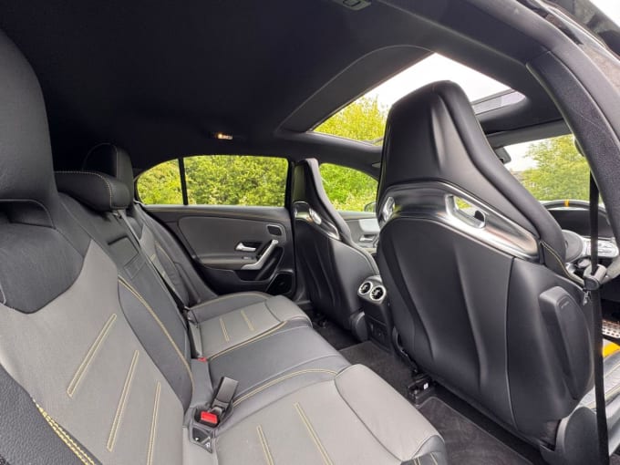 2025 Mercedes-benz A-class