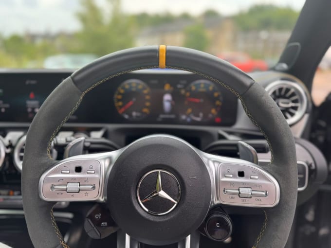 2025 Mercedes-benz A-class