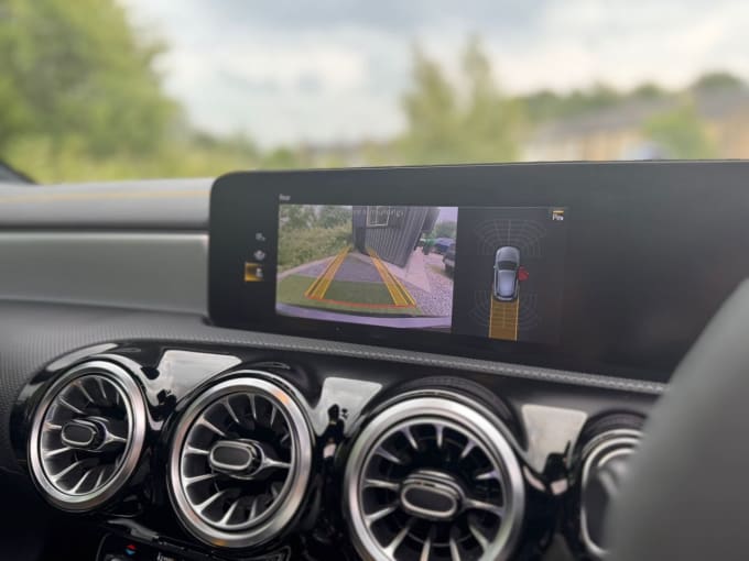2025 Mercedes-benz A-class