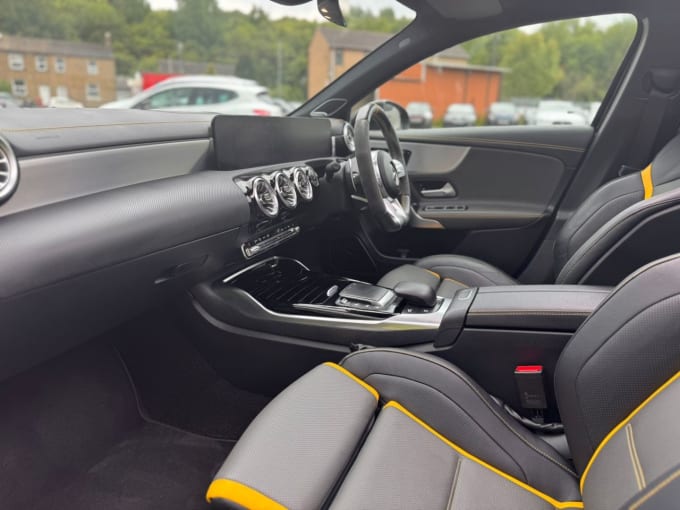 2025 Mercedes-benz A-class