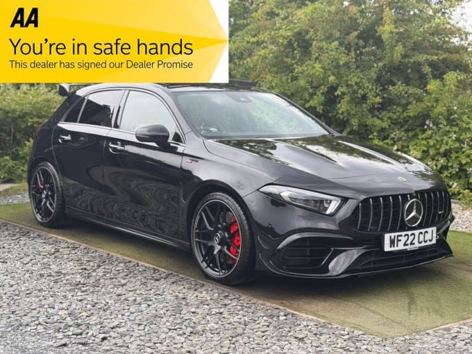 2025 Mercedes-benz A-class