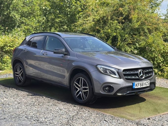2025 Mercedes-benz Gla