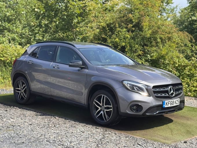2025 Mercedes-benz Gla