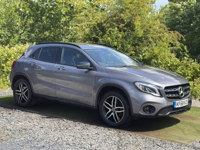 2025 Mercedes-benz Gla