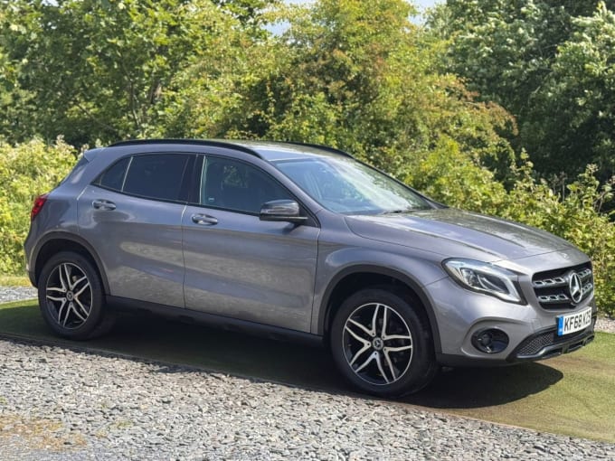 2025 Mercedes-benz Gla