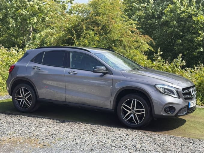 2025 Mercedes-benz Gla