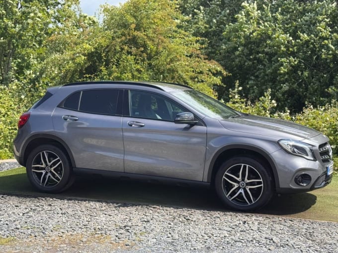 2025 Mercedes-benz Gla