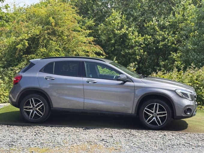 2025 Mercedes-benz Gla