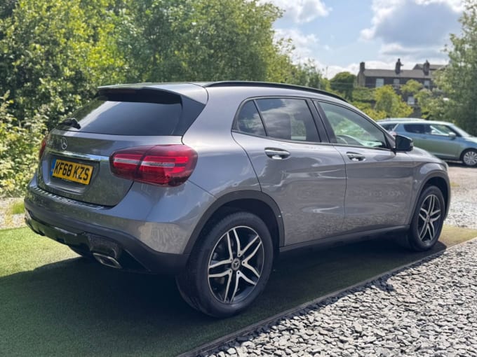 2025 Mercedes-benz Gla