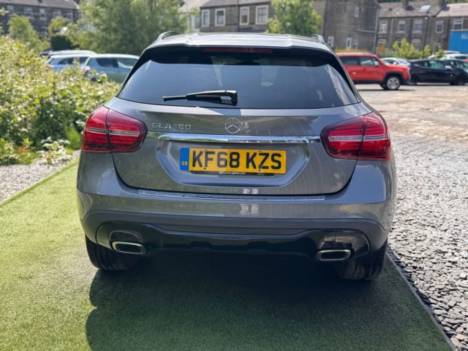 2025 Mercedes-benz Gla
