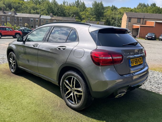 2025 Mercedes-benz Gla